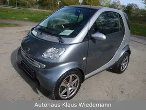 smart forTwo Coupé "Passion" Aut. - 1.Hd./orig. 52 TKM