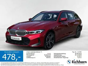 BMW 330 e xDrive Touring M Sportpaket *AHK.PGSD*