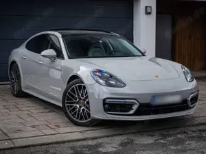 Porsche Panamera Panamera 4S 2.9 V6 PDK Bild 4