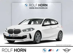 BMW 118 i M Sportpaket adLED PDC Navi Lenkradhz Klima