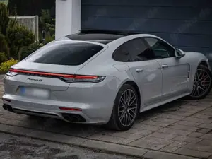 Porsche Panamera Panamera 4S 2.9 V6 PDK Bild 3