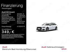 Audi A6 Sport 50 TDI quattro*S line*HD Matrix*O
