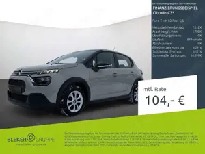 Citroen C3 Pure Tech 82 Feel S/S