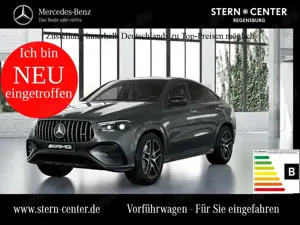 Mercedes-Benz GLE 53 AMG HYBRID 4MATIC+ Coupé MBUX Burm