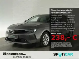 Opel Astra L ST ELEGANCE CDTI AT+LED+NAVI+RÜCKFAHRKAMERA+SITZ