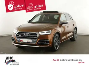 Audi SQ5 3.0 TDI quattro tiptronic