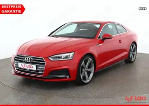 Audi A5 40 TFSI S-line LED Navi Kamera AHK Tempomat