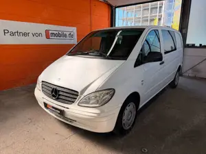 Mercedes-Benz Vito Mixto 120 CDI kompakt Automatik 6 Sitze AHK