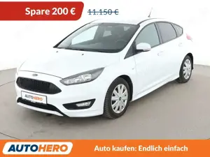 Ford Focus 1.0 EcoBoost ST-Line*NAVI*PDC*SHZ*KLIMA*