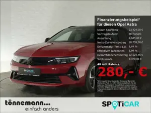 Opel Astra L ST GS HYBRID eDCT+LED LICHT+NAVI+360 GRAD KAMERA