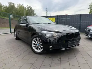BMW 116 i Automatik Klima Parkhilfe STZH