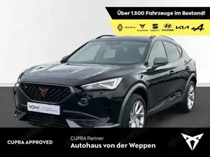 CUPRA Formentor TSI DSG Full Link Kamera Sitzheizung Klima