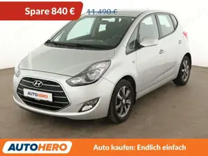 Hyundai iX20 1.6 Comfort Blue *TEMP*PDC*ALU*KLIMA*GARANTIE*