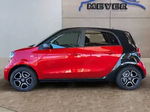 smart forFour 15*Alu/Pano/Sitzhz/Klimaaut/Mfl Bild 2