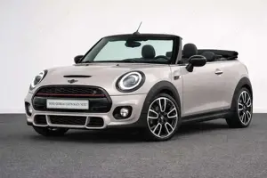 MINI Cooper Cabrio JCW Trim Steptronic DSG LED Schein