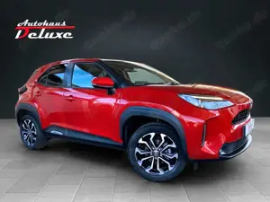 Toyota Yaris Cross Hybrid 1,5 VVTi TEAM NAVI-KAMERA-LED - image 3