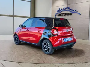 smart forFour 15*Alu/Pano/Sitzhz/Klimaaut/Mfl Bild 3