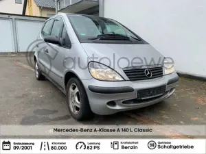 Mercedes-Benz A 140 L A -Klasse (BM 168)