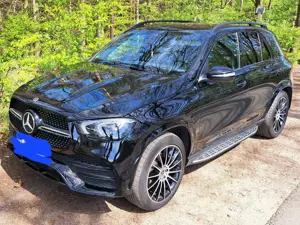 Mercedes-Benz GLE 300 GLE 300 d 4Matic 9G-TRONIC AMG Line