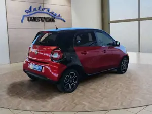 smart forFour 15*Alu/Pano/Sitzhz/Klimaaut/Mfl Bild 5