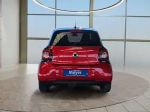 smart forFour 15*Alu/Pano/Sitzhz/Klimaaut/Mfl Bild 4