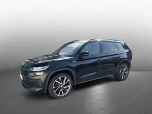 Skoda Kodiaq Sportline 2.0 TDI 4x4 DSG NAVI KAMERA LED