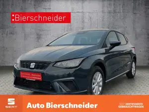 SEAT Ibiza 1.0 TSI DSG Road Edition NAVI KAMERA LED SHZ APP C