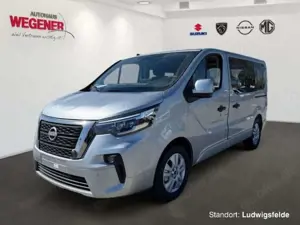 Nissan Primastar Kombi 9 L1H1 2,8T CarPlay*LED*CAM