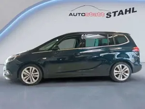 Opel Zafira C Innovation Start/Stop Bild 2