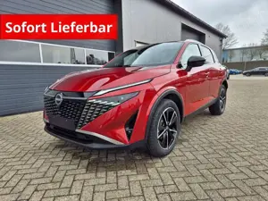 Nissan Qashqai 1.3 DIG-T MHEV 158 PS X-Tronic Tekna Voll-Leder Kl