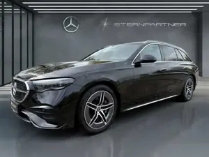 Mercedes-Benz E 300 de 4M T AMG+AHK+HUD+360°+DIGILIGHT+MEMORY