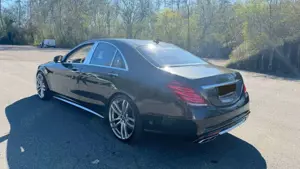 Mercedes-Benz S 500 S 500 21 Zoll Felgen