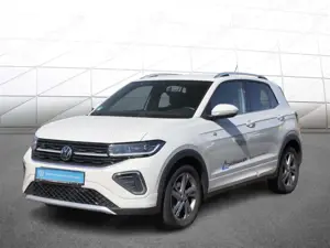 Volkswagen T-Cross R-Line TSI 7Gang-DSG SHZ RFK IQ Drive