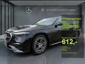 Mercedes-Benz E 300 de 4M T AMG+AHK+HUD+360°+DIGILIGHT+MEMORY