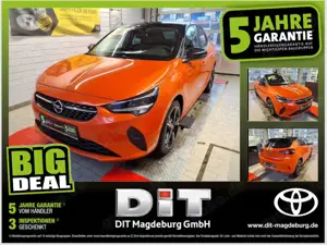 Opel Corsa F 1.2 Elegance LED+SHZ+Fernlichtass.+Kam.