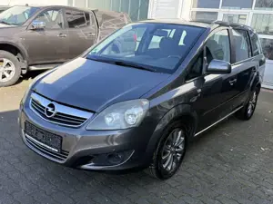 Opel Zafira Edition "111 Jahre"Automatik,ab-AHK,I-Hand,7Sitzer
