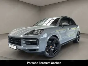 Porsche Cayenne E-Hybrid InnoDrive Head-Up Display BOSE