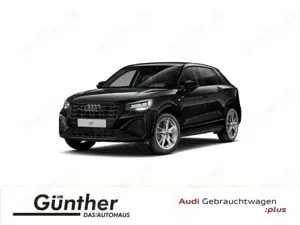 Audi Q2 40 TFSI S LINE QUATTRO+WINTERRÄDER+AHK+KAMERA