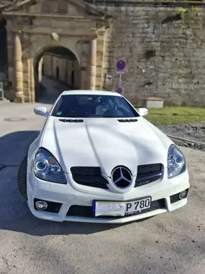 Mercedes-Benz SLK 55 AMG SLK 55 AMG (171.473)