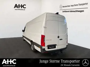 Mercedes-Benz Sprinter 317 Kasten PRO L3H2 2,8t AHK Navi MOPF Bild 4