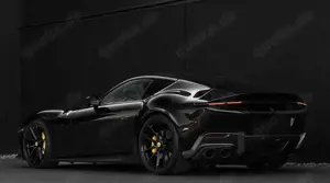 Ferrari 12 Cilindri 12CILINDRI NOVITEC EINZELSTÜCK CARBON FULLOPT!