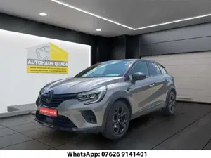 Renault Captur II Rive Gauche 1.3 TCe 160 Mild-Hybrid EU6d SERVIC