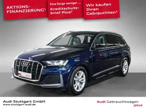 Audi Q7 50 TDI S line quattro Standheizung Kamera LED