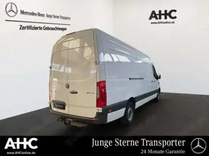 Mercedes-Benz Sprinter 317 Kasten PRO L3H2 2,8t AHK Navi MOPF Bild 3