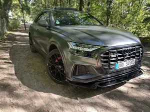 Audi Q8 50 TDI quattro tiptronic