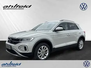 Volkswagen T-Roc Style 2.0 TDI Fahrschule Pano KAM ACC LM Klimaauto