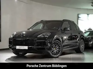 Porsche Cayenne S Burmester Nachtsicht LED-Matrix 21Zoll