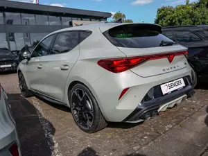 CUPRA Leon VZ 2.0 TSI DSG Matrix Sennheiser Navi Bild 4