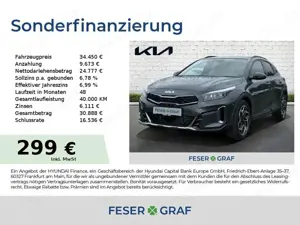 Kia XCeed 1.6T 180 DCT GT Line GLASDACH