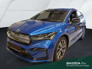 Skoda Enyaq 60 SPORTLINE*WÄRMEPUMPE*HUD*MATRIX*CANTON*